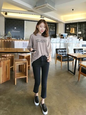 DAILYABOUTさんのコーディネート