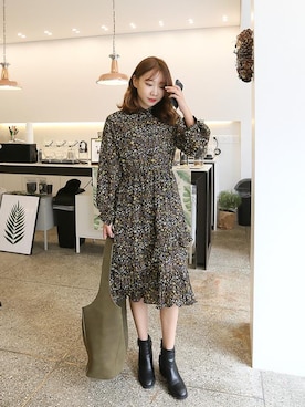 DAILYABOUTさんのコーディネート