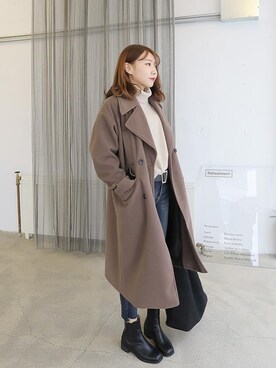 DAILYABOUTさんのコーディネート