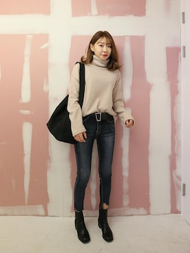 DAILYABOUTさんのコーディネート