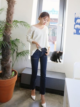 DAILYABOUTさんのコーディネート