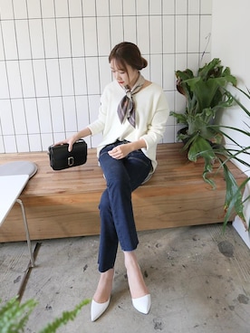 DAILYABOUTさんのコーディネート