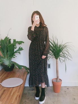 DAILYABOUTさんのコーディネート