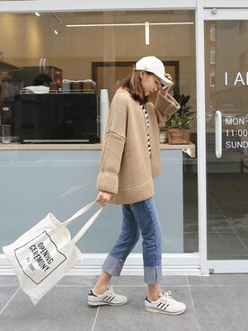 DAILYABOUTさんのコーディネート