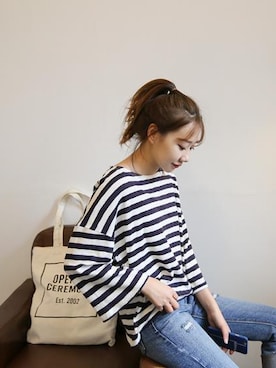 DAILYABOUTさんのコーディネート