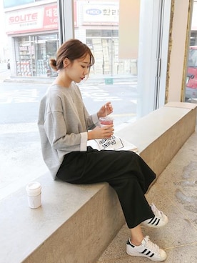 DAILYABOUTさんのコーディネート