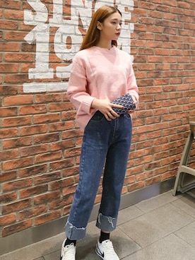 DAILYABOUTさんのコーディネート