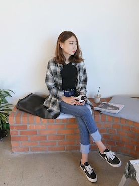 DAILYABOUTさんのコーディネート