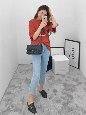 DAILYABOUTさんのコーディネート