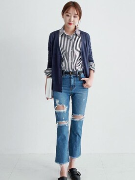 DAILYABOUTさんのコーディネート