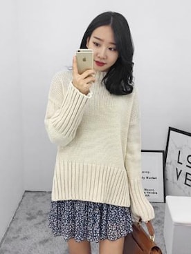 「ootd」｜DAILYABOUTさん（レディース・164cm）の春コーディネート