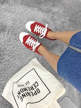 「Dailyabout（デイリーアバウト）のアイテム」を使った、DAILYABOUTさん（レディース・164cm）の春コーディネート