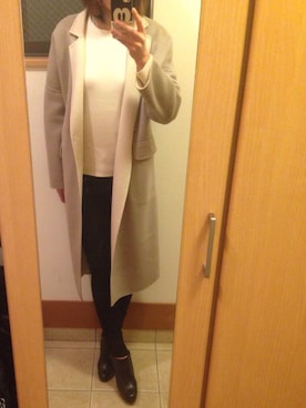 sea0818さん（レディース・168cm）の冬コーディネート