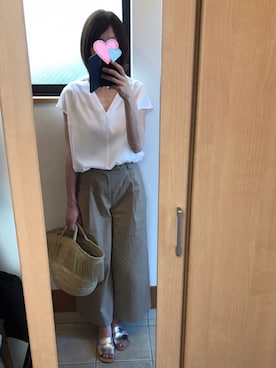 sea0818さん(レディース・168cm)の春コーディネート