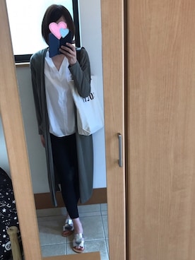 sea0818さん（レディース・168cm）の夏コーディネート