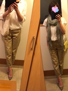 sea0818さん（レディース・168cm）の夏コーディネート