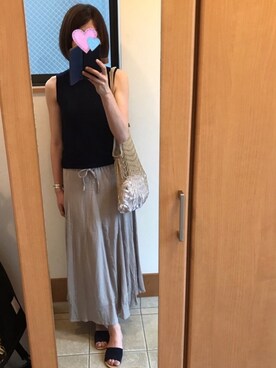 sea0818さん(レディース・168cm)の夏コーディネート