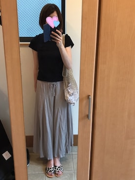 sea0818さん(レディース・168cm)の夏コーディネート