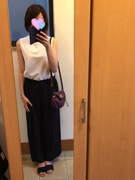sea0818さん（レディース・168cm）の夏コーディネート