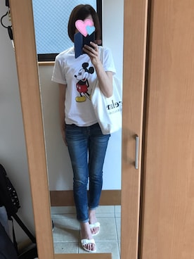 sea0818さん(レディース・168cm)の夏コーディネート