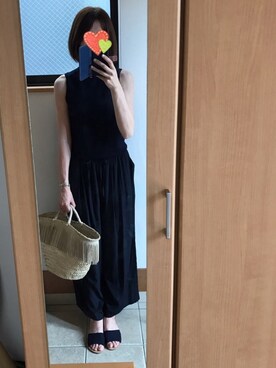 sea0818さん（レディース・168cm）の夏コーディネート