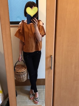 sea0818さん(レディース・168cm)の秋コーディネート