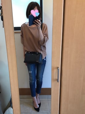 sea0818さん（レディース・168cm）の秋コーディネート