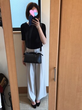 sea0818さん（レディース・168cm）の秋コーディネート