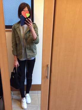 sea0818さん（レディース・168cm）の秋コーディネート