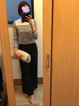 sea0818さん（レディース・168cm）の秋コーディネート