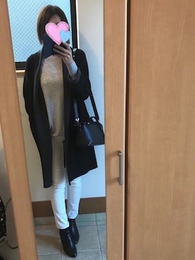 sea0818さん(レディース・168cm)の秋コーディネート