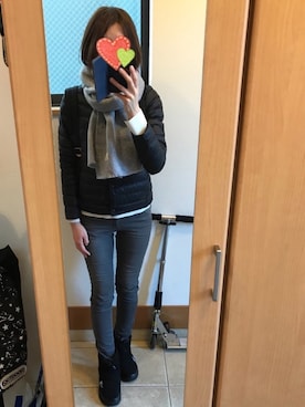 sea0818さん（レディース・168cm）の冬コーディネート