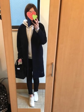 sea0818さん（レディース・168cm）の冬コーディネート