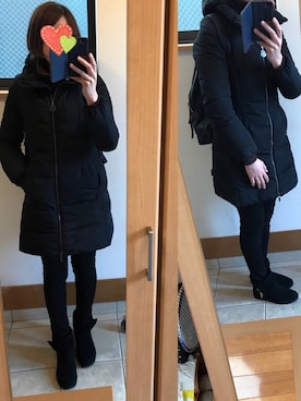 sea0818さん（レディース・168cm）の冬コーディネート