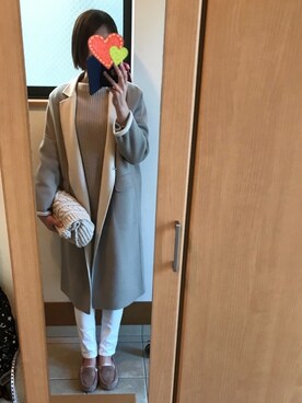 sea0818さん（レディース・168cm）の冬コーディネート