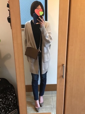 sea0818さん（レディース・168cm）の春コーディネート