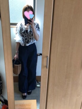 sea0818さん（レディース・168cm）の春コーディネート