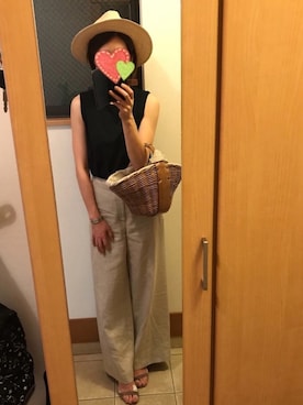 sea0818さん(レディース・168cm)の夏コーディネート