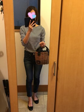 sea0818さん(レディース・168cm)の秋コーディネート