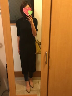 sea0818さん（レディース・168cm）の秋コーディネート