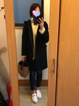 sea0818さん（レディース・168cm）の冬コーディネート