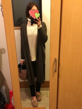 sea0818さん（レディース・168cm）の冬コーディネート