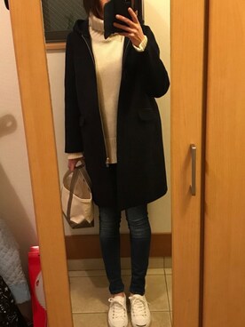 sea0818さん（レディース・168cm）の冬コーディネート