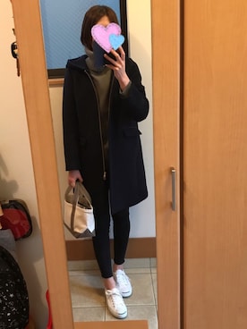 sea0818さん（レディース・168cm）の冬コーディネート