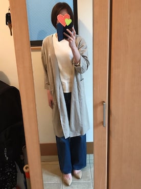 sea0818さん（レディース・168cm）の春コーディネート