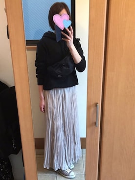 sea0818さん（レディース・168cm）の春コーディネート