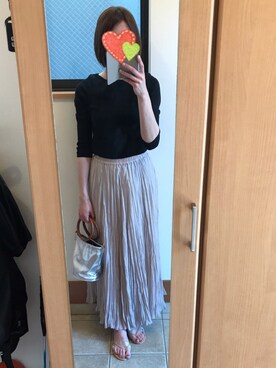 sea0818さん（レディース・168cm）の春コーディネート