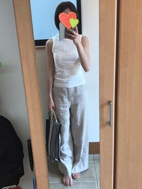 sea0818さん(レディース・168cm)の夏コーディネート