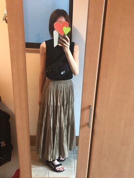sea0818さん(レディース・168cm)の夏コーディネート