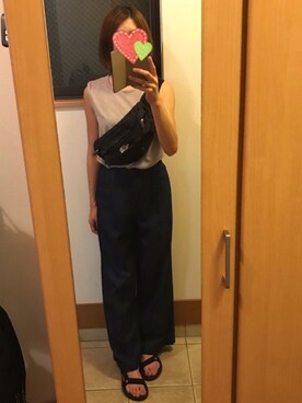 sea0818さん(レディース・168cm)の夏コーディネート